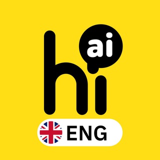 Hi, AI! English